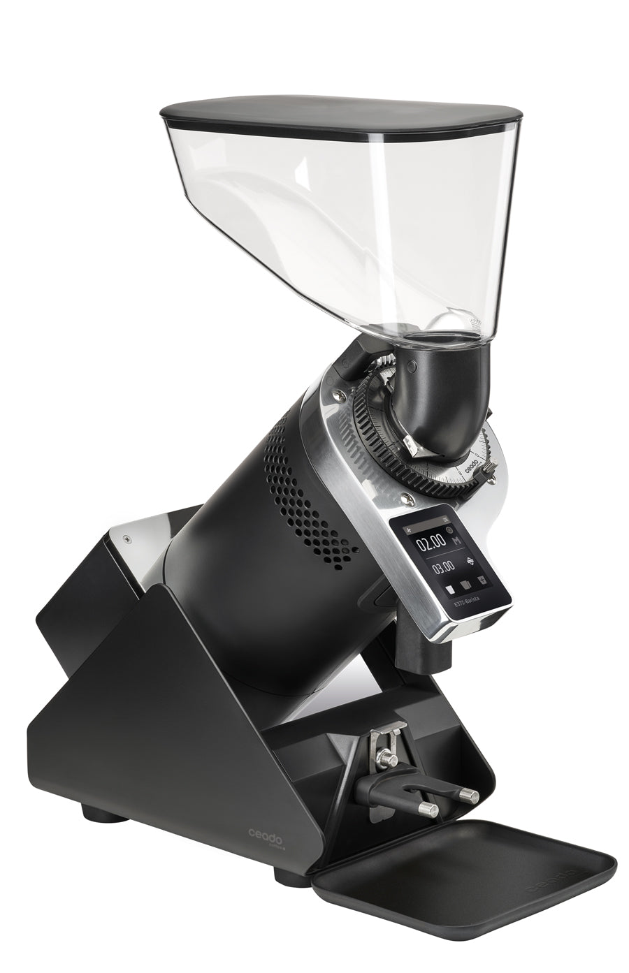 Ceado E37Z Barista Espresso Grinder thumbnail