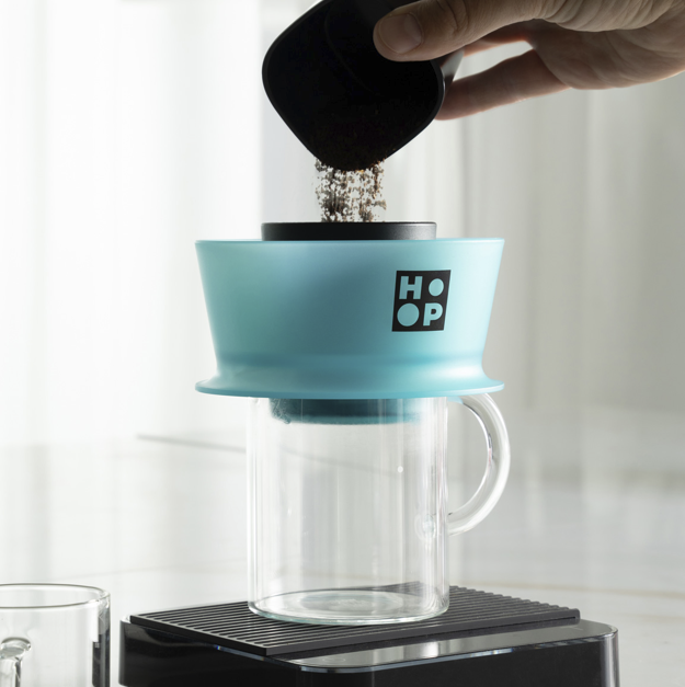 Ceado Hoop Radial Infusion Coffee Brewer thumbnail