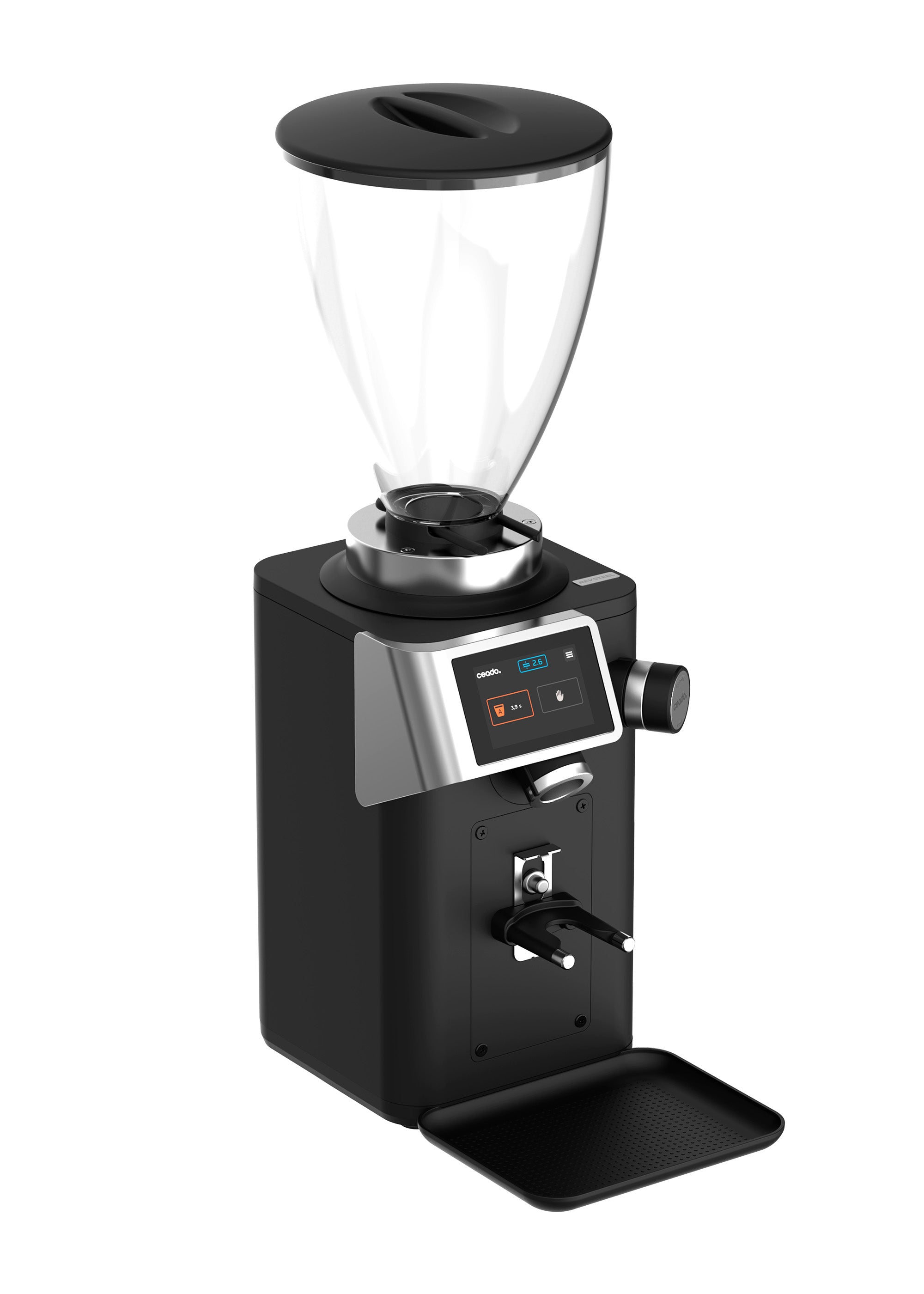 Ceado REV Steel Espresso Grinder with PFA thumbnail