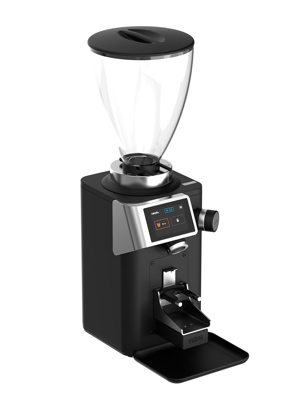 Ceado REV Steel Espresso Grinder with WAM thumbnail