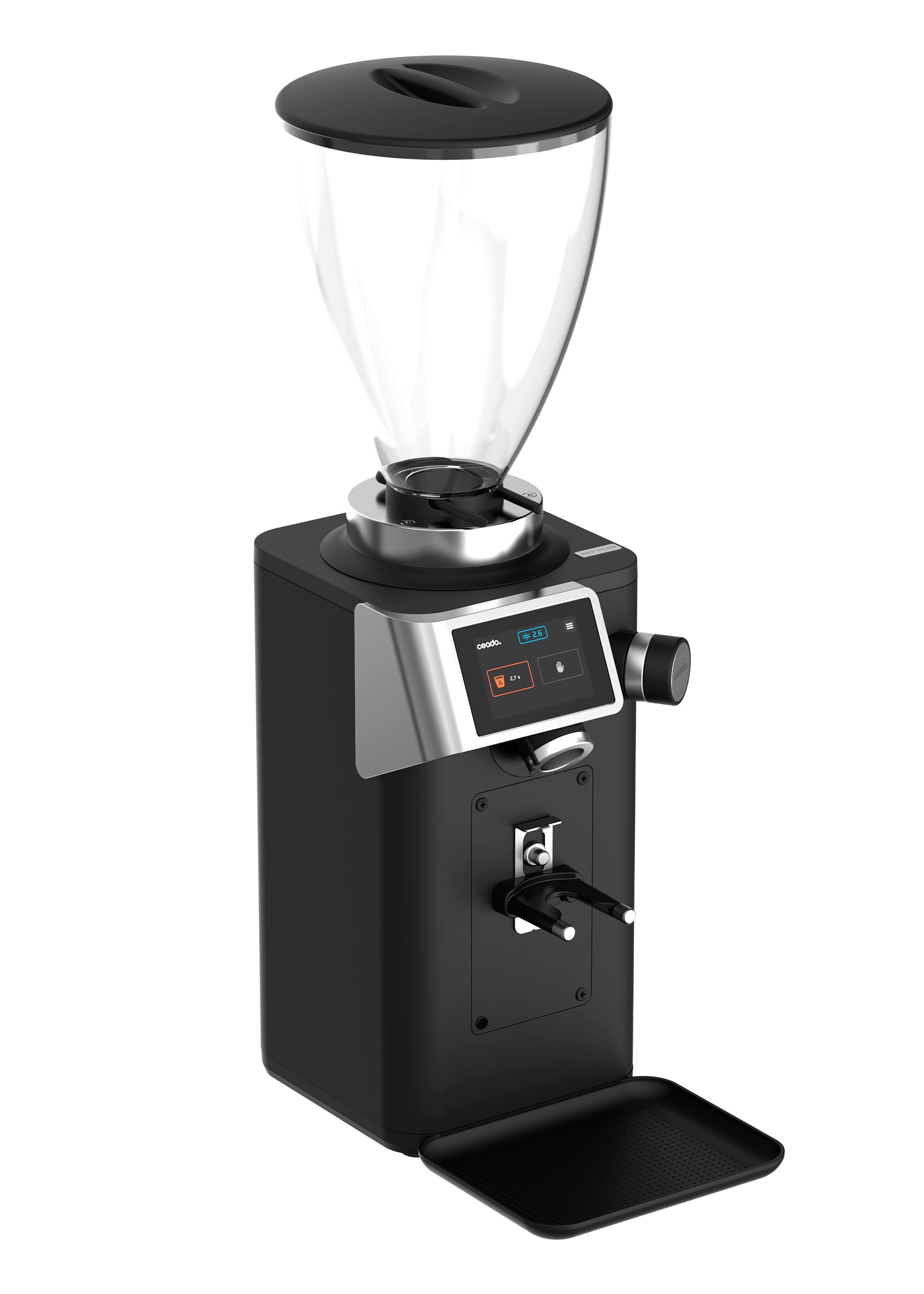 Ceado REV Titan Espresso Grinder with PFA thumbnail