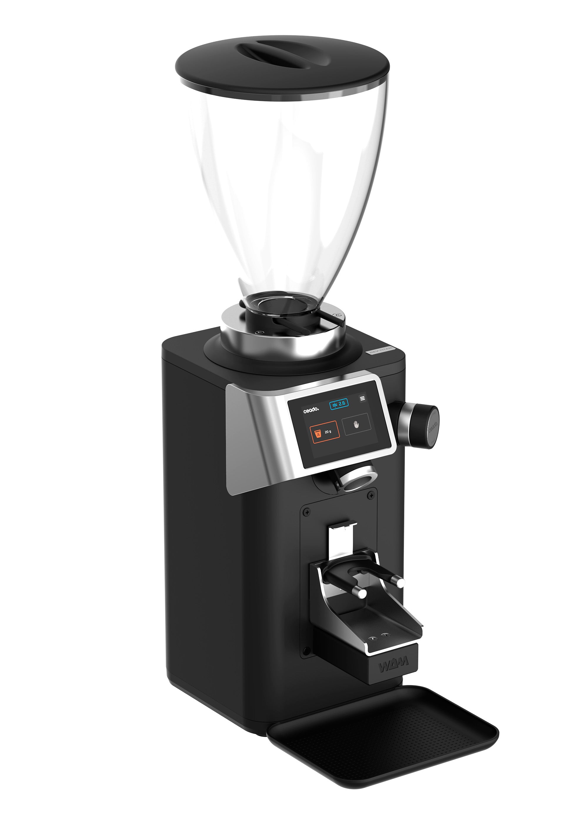 Ceado REV Titan Espresso Grinder with WAM thumbnail