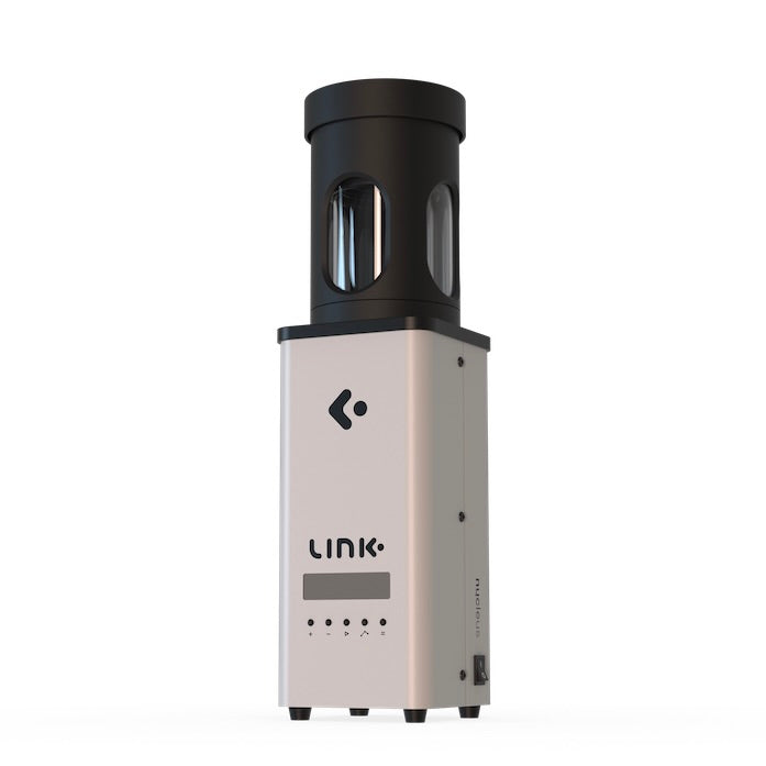 LINK Sample Coffee Roaster by Nucleus × Kaffelogic thumbnail