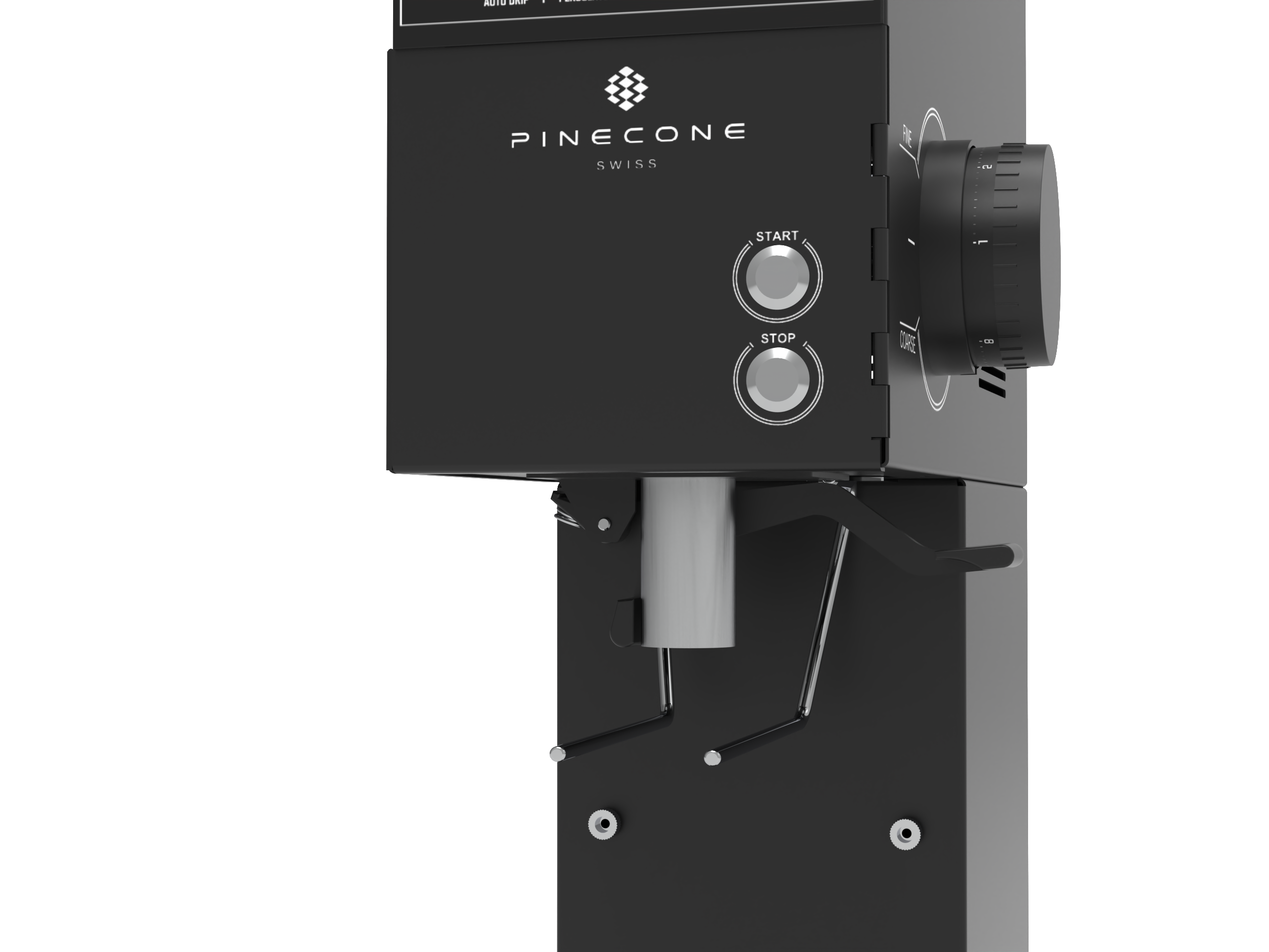 Pinecone GH-B Bulk Commercial Coffee Grinder thumbnail