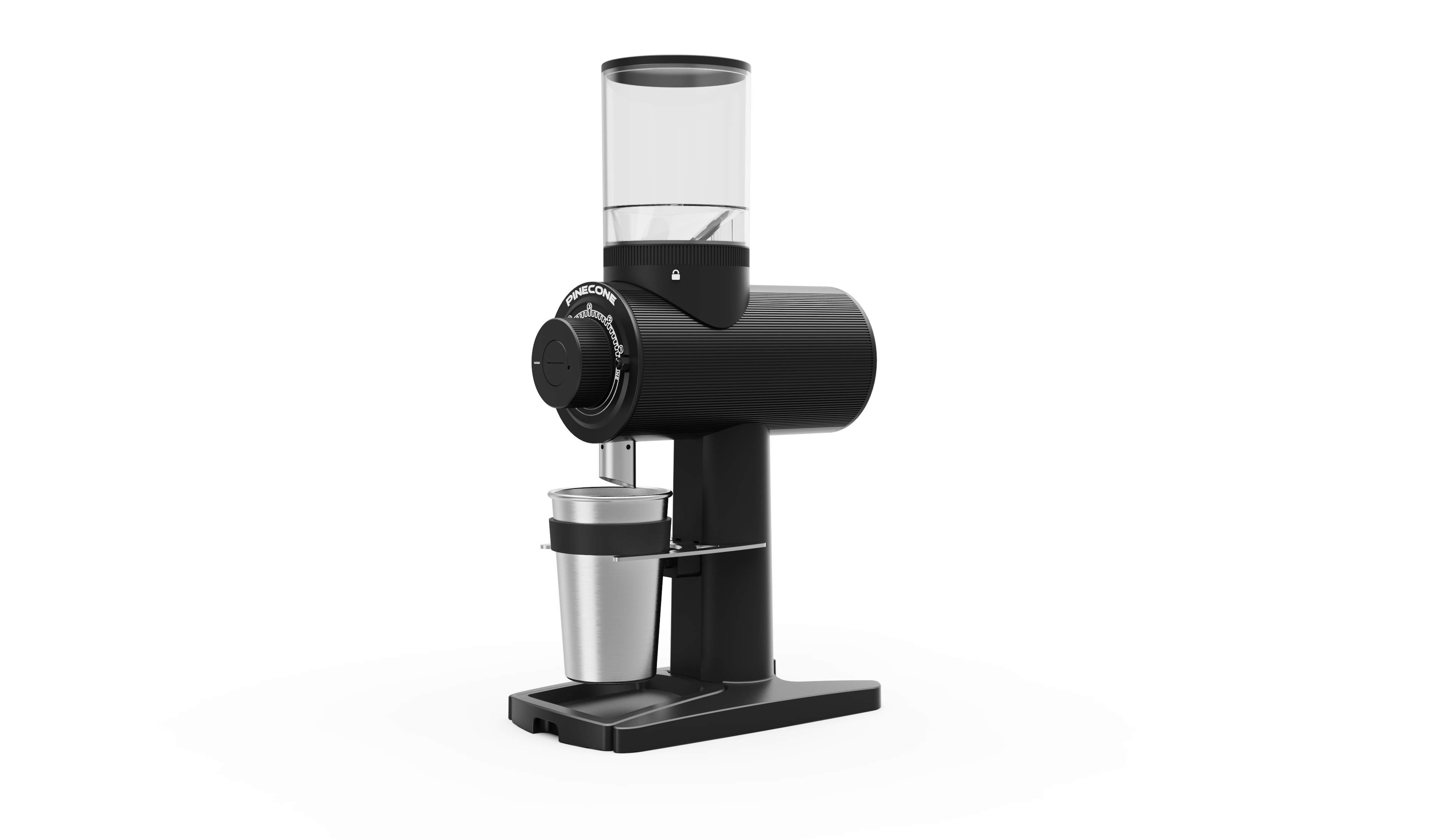 Pinecone Pinion All-Purpose Coffee Grinder thumbnail