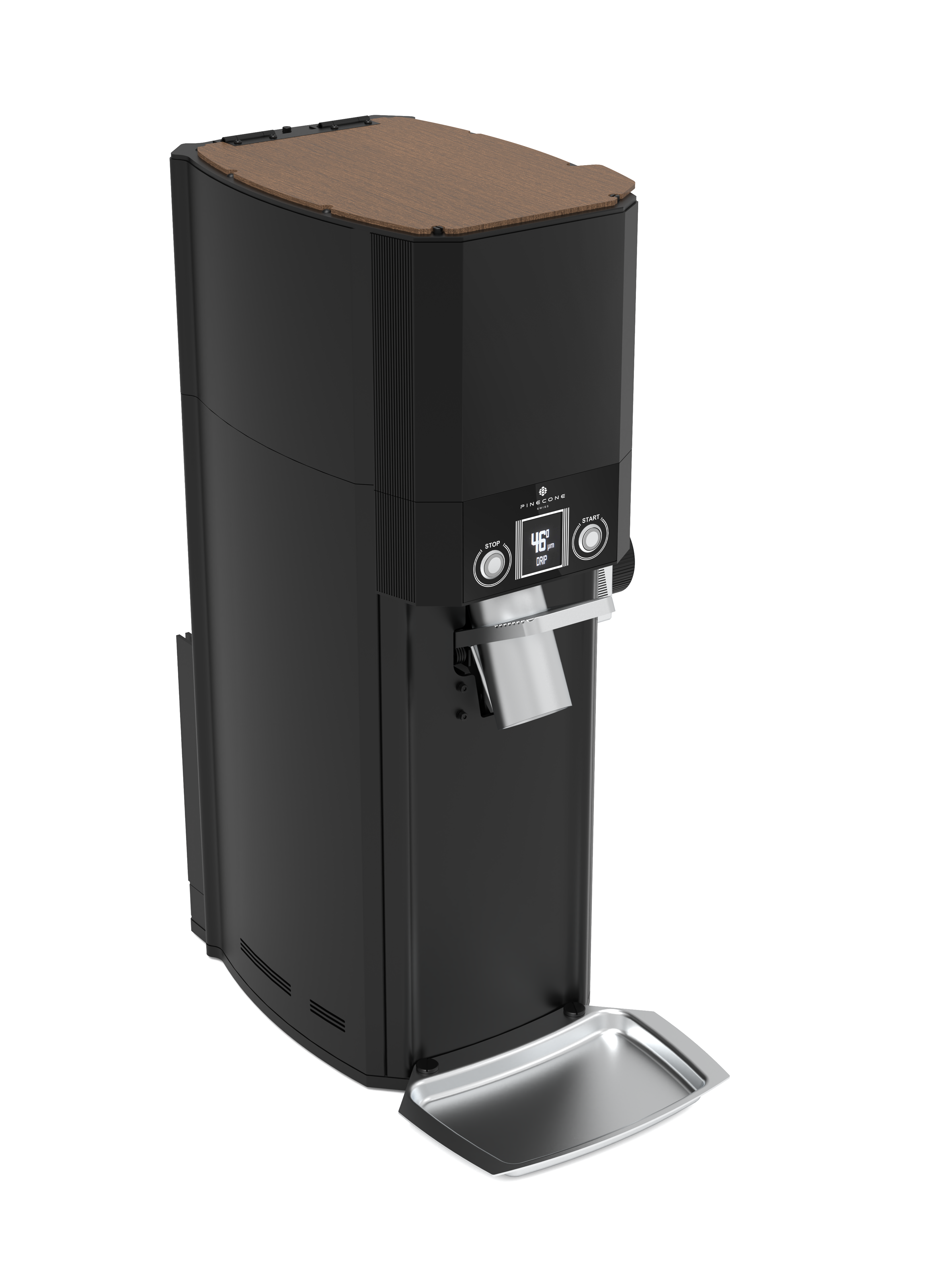 Pinecone Siberian Digital High-Volume Coffee Grinder thumbnail