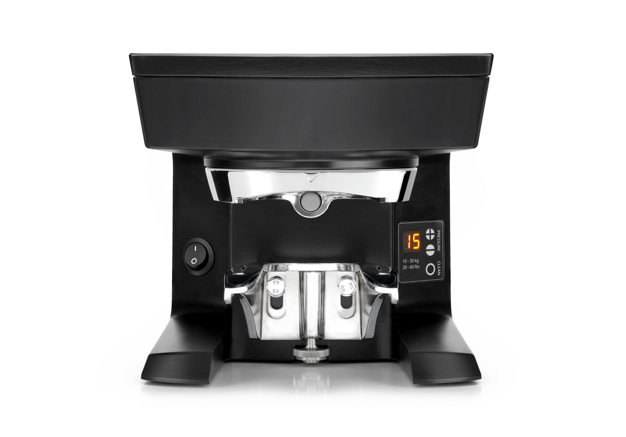 PUQpress M2 Automatic Tamper for Mythos 1 & 2 — 58.3mm thumbnail