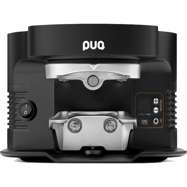 PUQpress M3 Automatic Tamper for Mahlkönig E65S — 58.3mm thumbnail