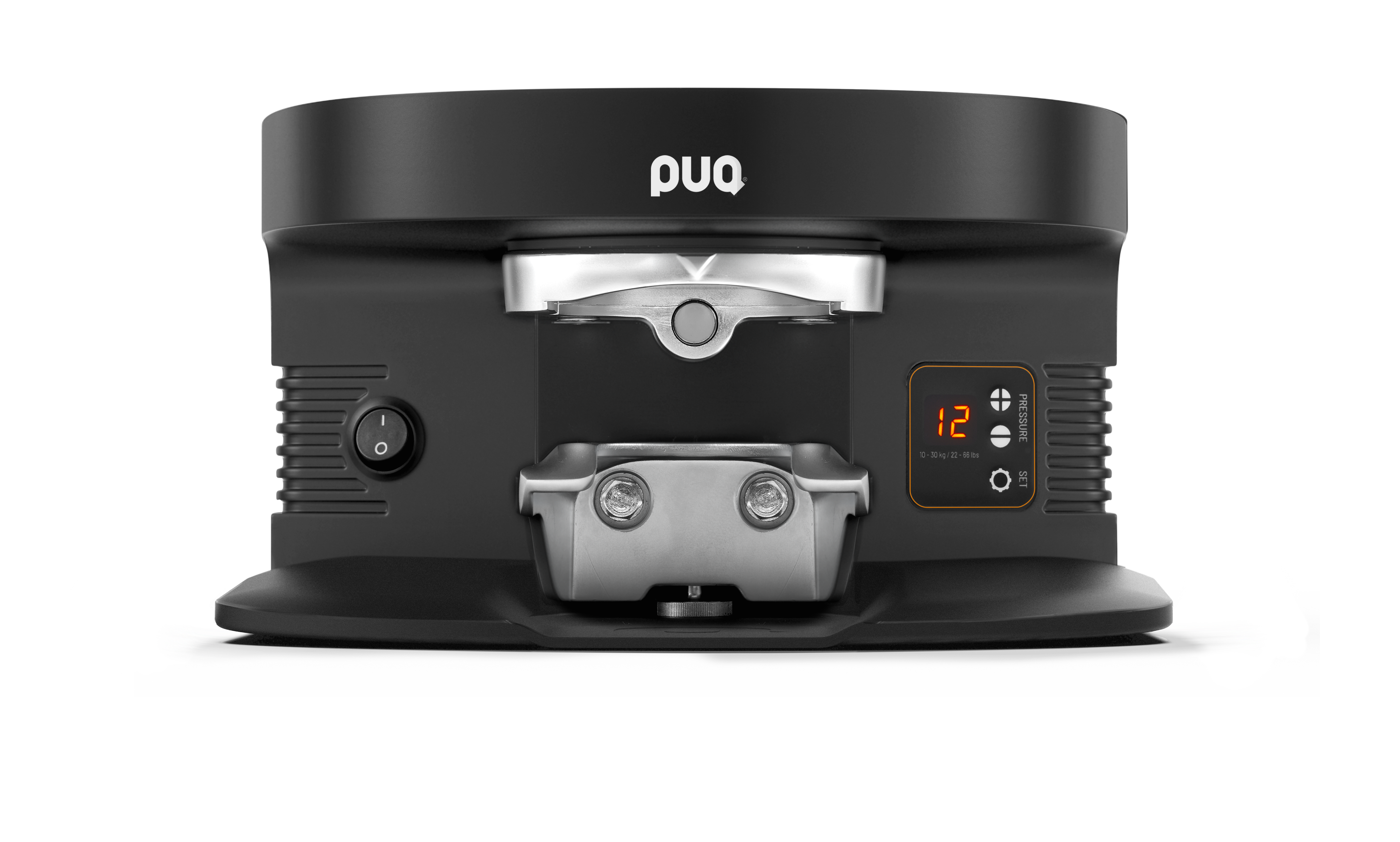 PUQpress M4 Automatic Tamper for Fiorenzato F64 & F83 — 58.3mm thumbnail