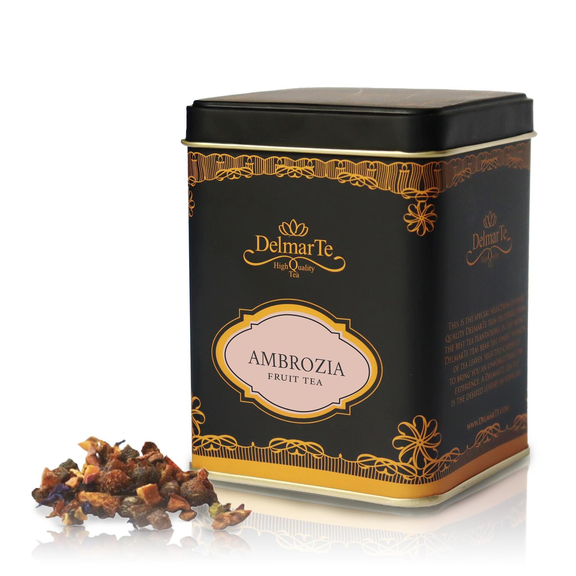 Ambrosia – Fruit Tea 1.4–17.6 oz thumbnail