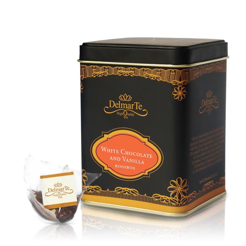White Tea Chocolate and Vanilla Rooibos thumbnail