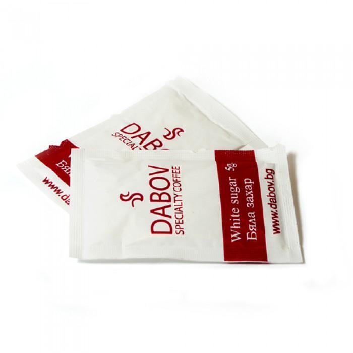 White Sugar Sachets By thumbnail