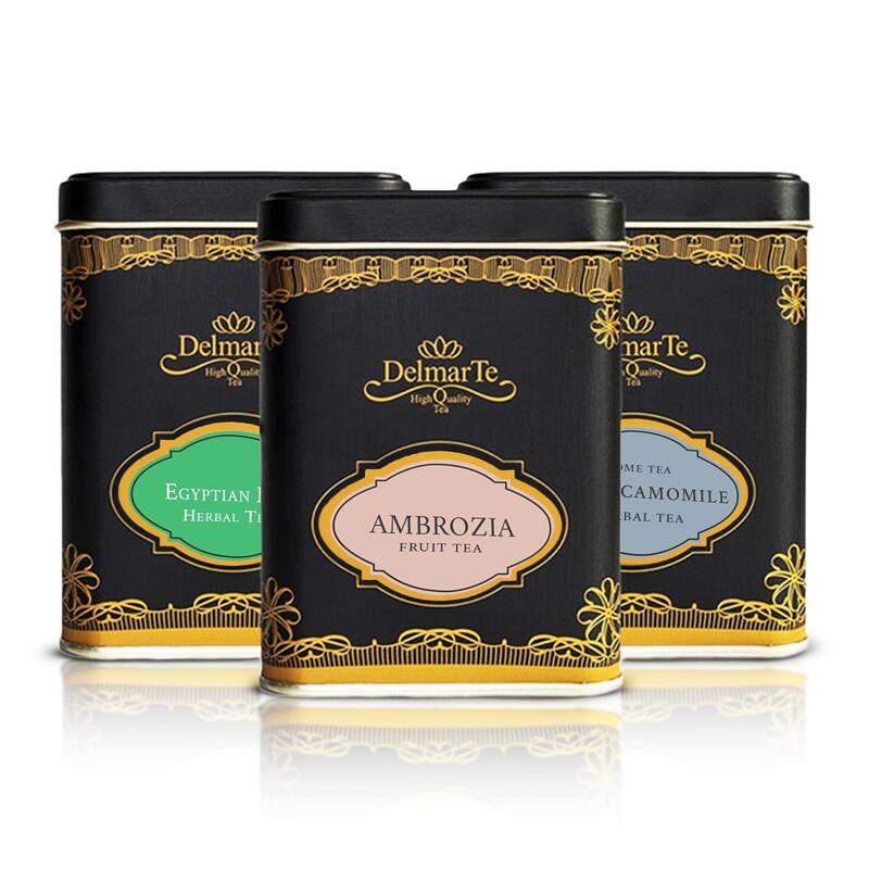 Kids Tea Box with 3 Teas