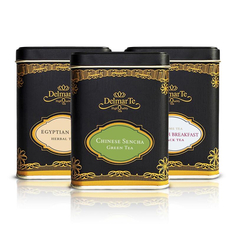 Fitness Tea Box with 3 Teas
