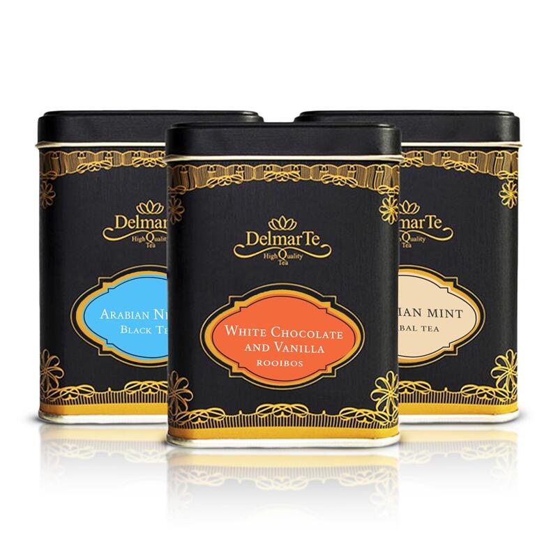 Beautiful Day Tea Box with 3 Teas
