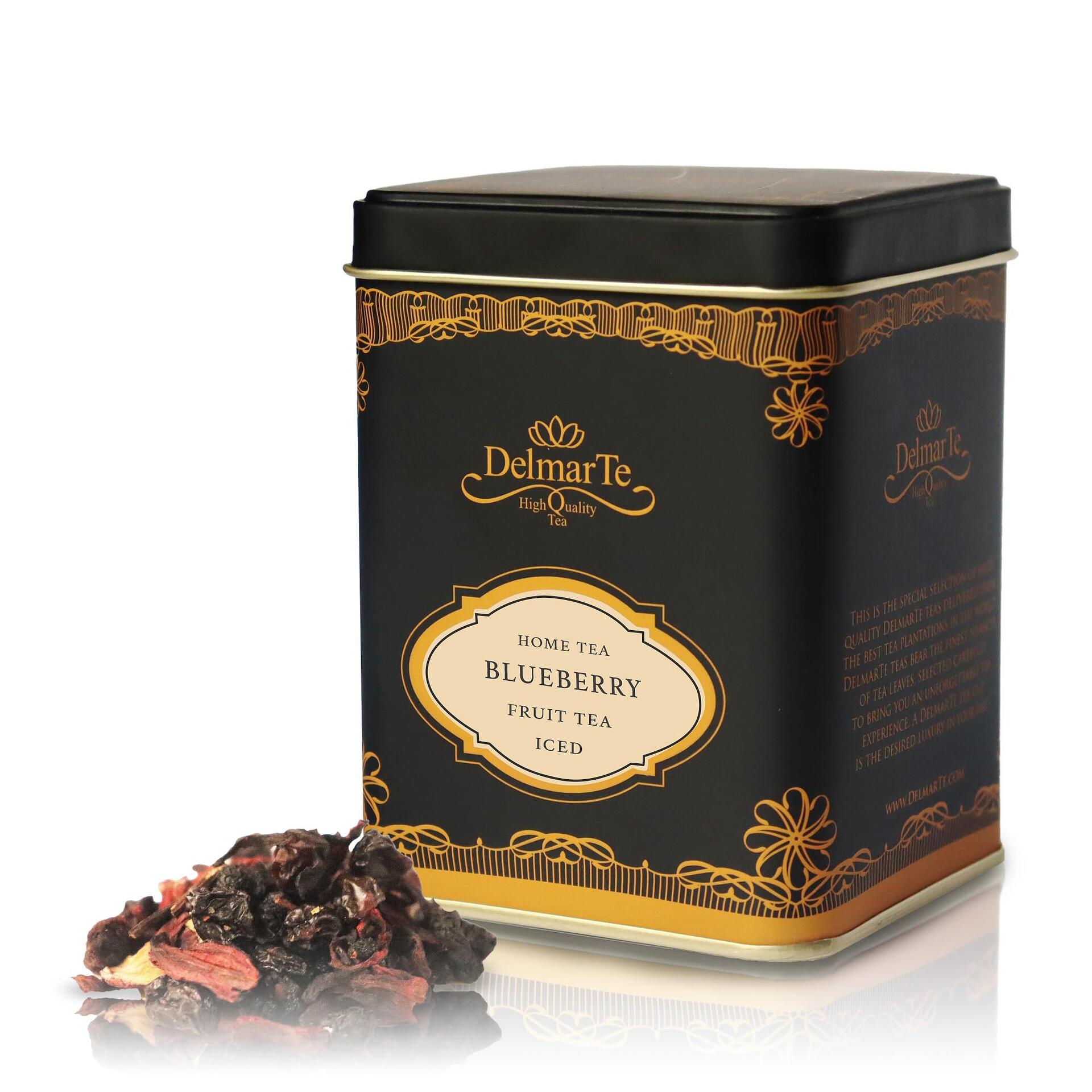 Blueberry Fruit Tea thumbnail