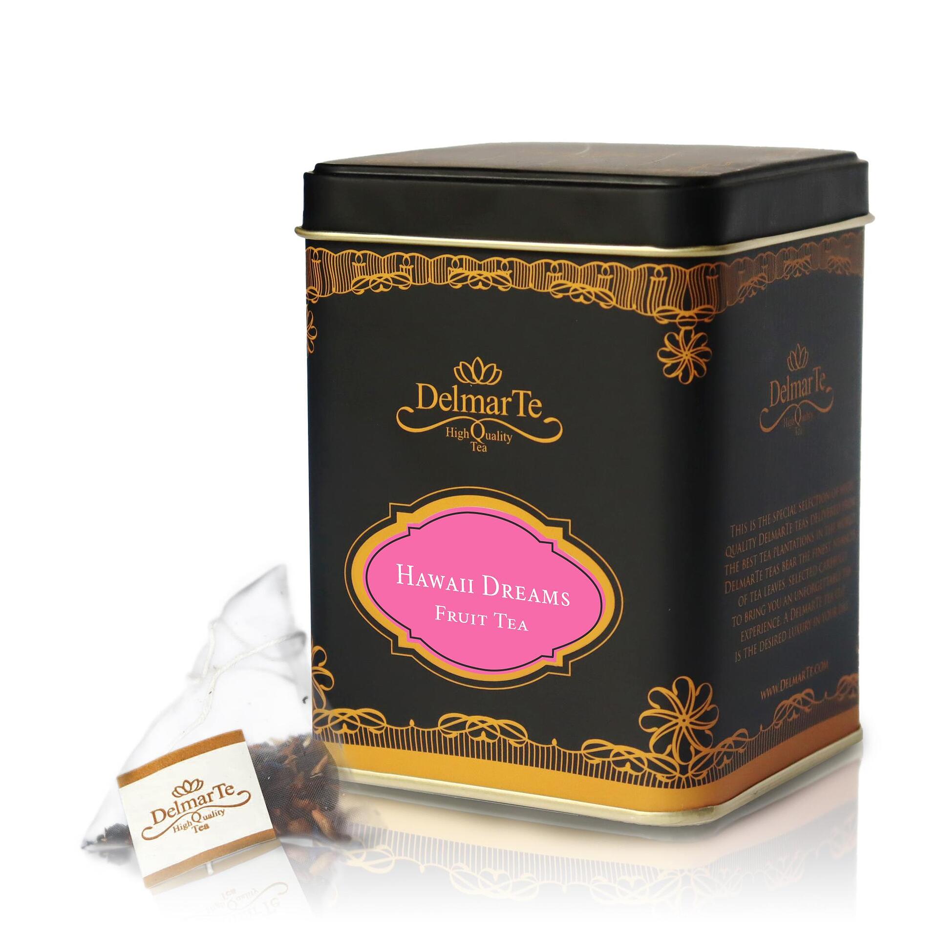 Hawaiian Dreams Fruit Tea