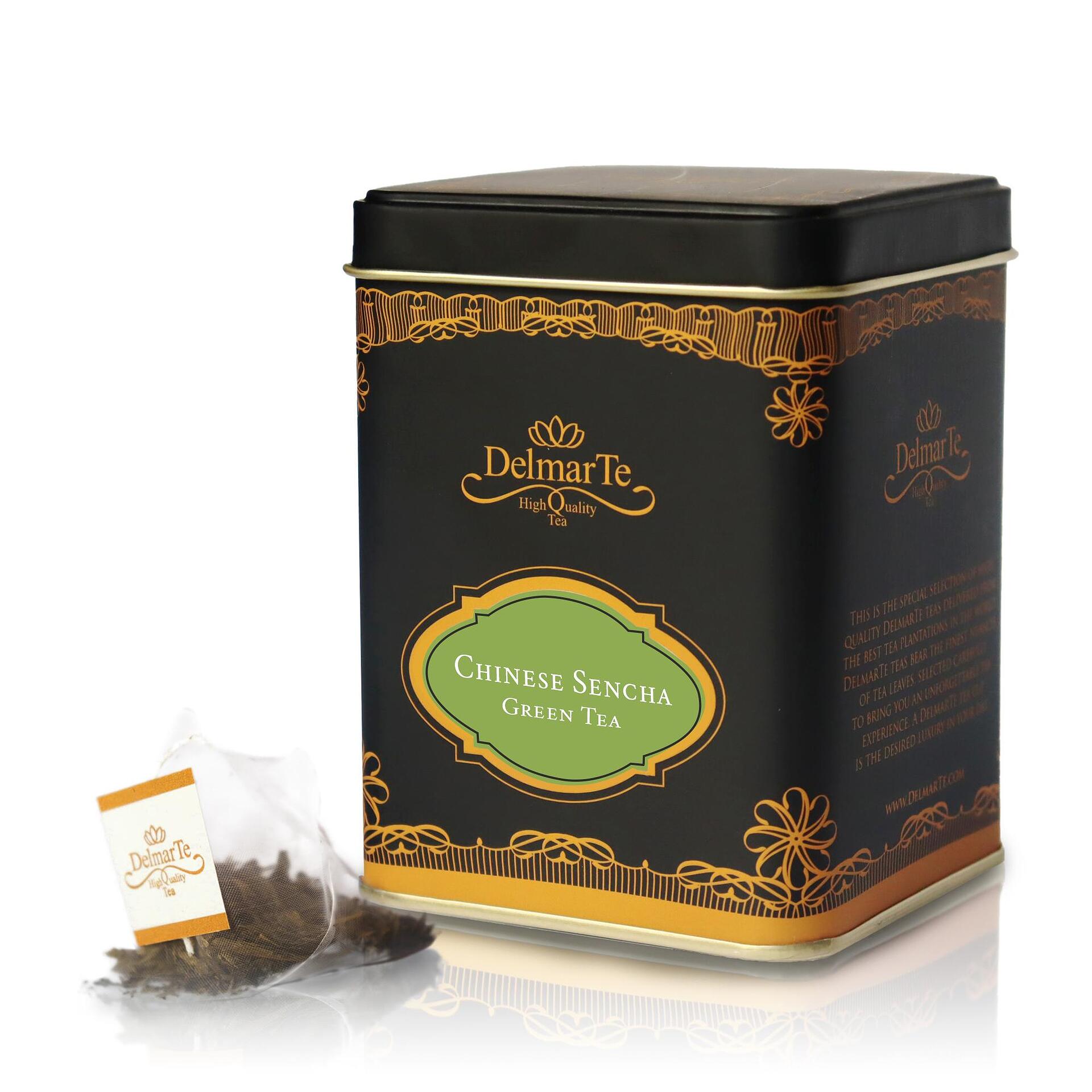 Chinese Sencha Green Tea
