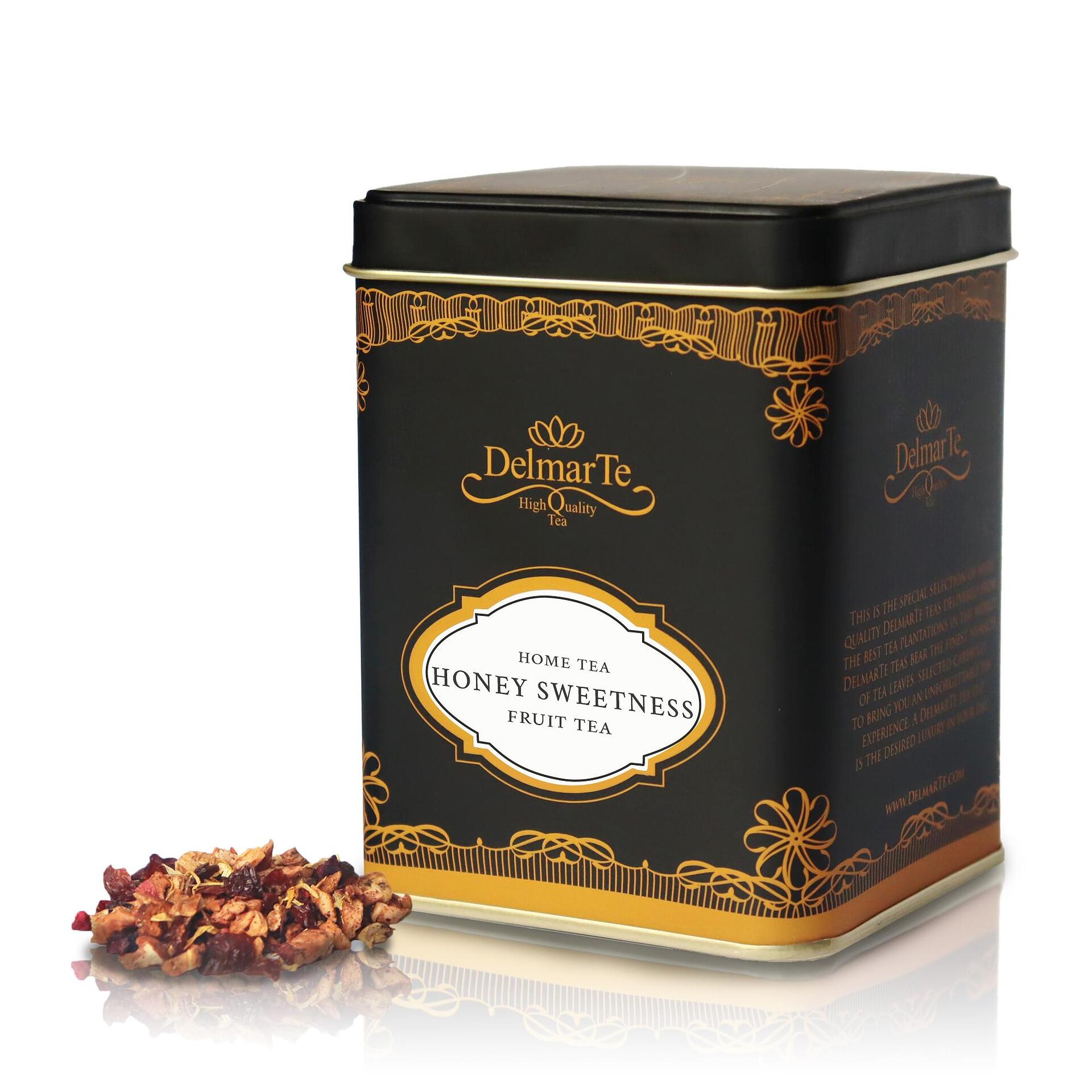 Honey Sweetness Fruit Tea thumbnail