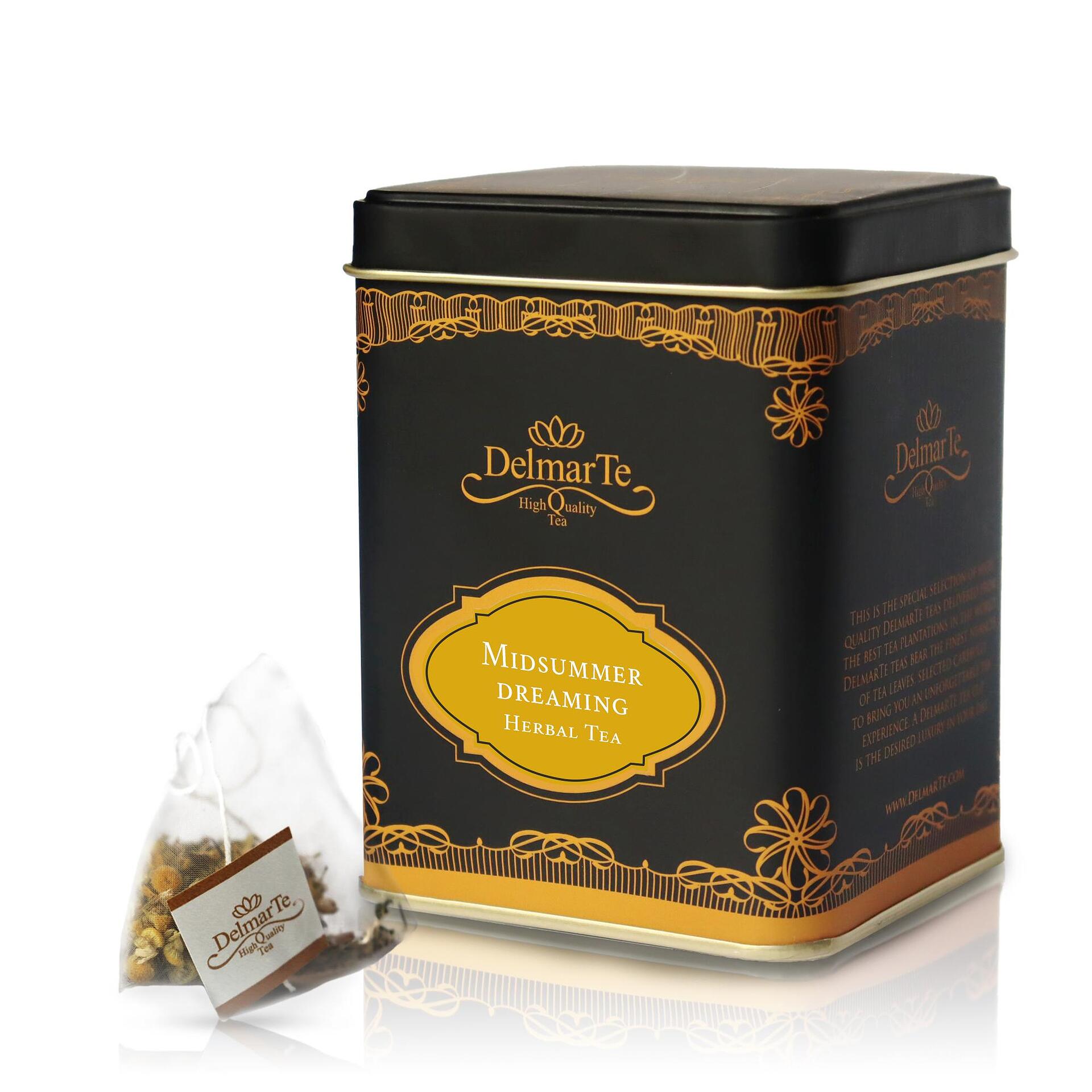Midsummer Dreaming Premium Herbal Tea