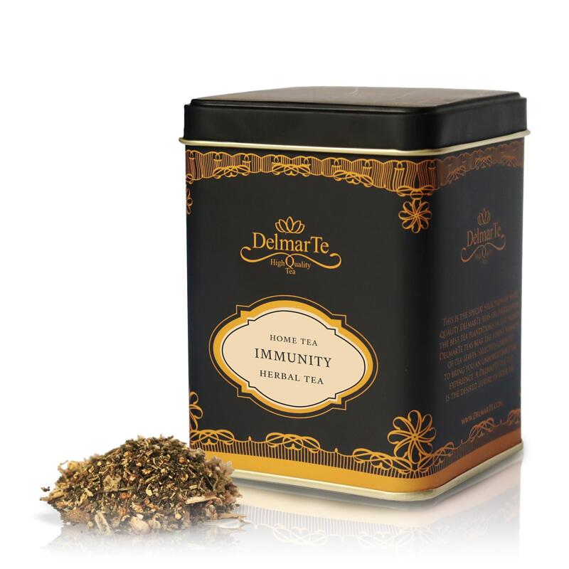 Immunity Herbal Tea thumbnail