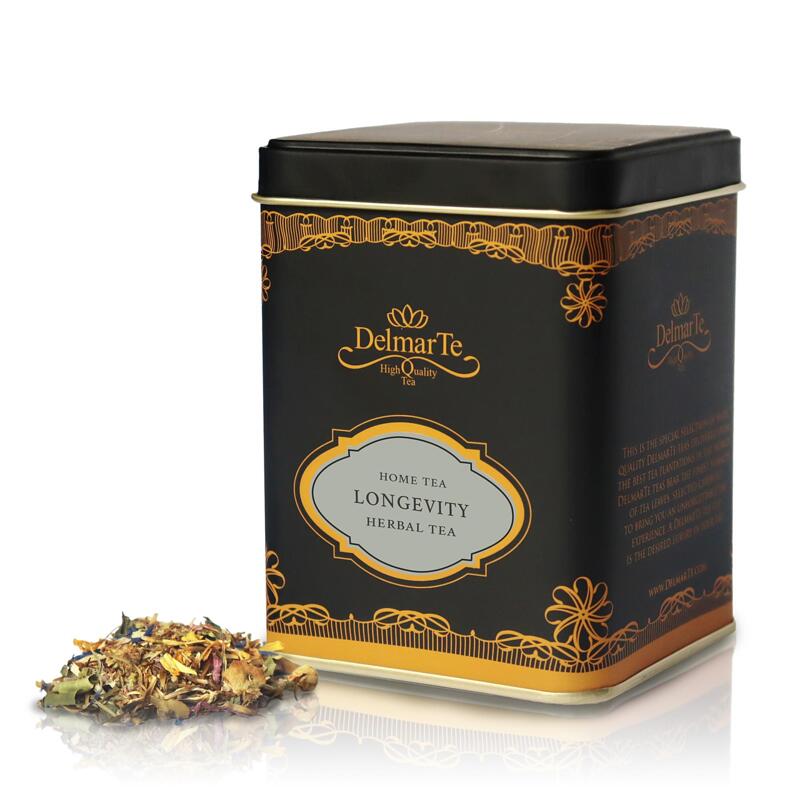 Longevity Herbal Tea thumbnail