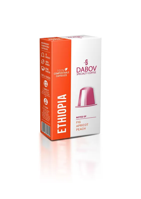 Ethiopia - Nespresso Compatible Capsules