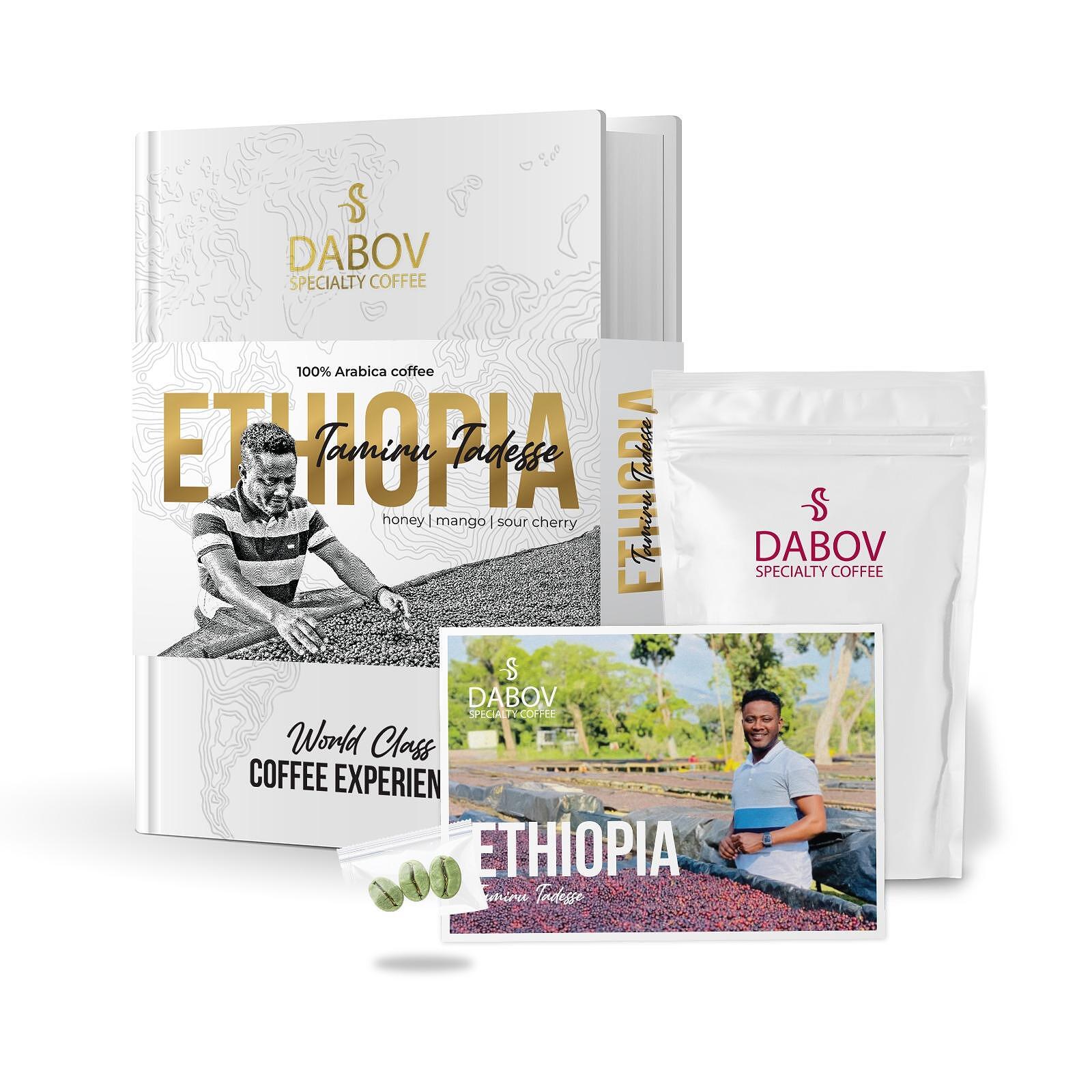 Star Coffees - Vol.7 - Etiopia Tamiru Tadesse thumbnail