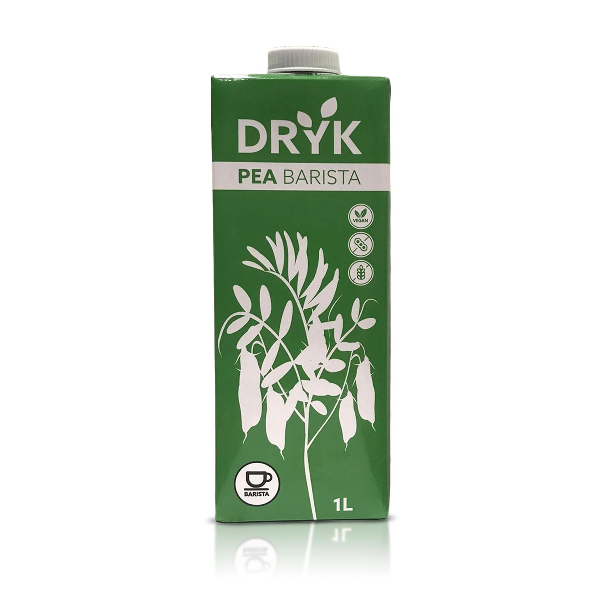 Pea Drink Barista Dryk
