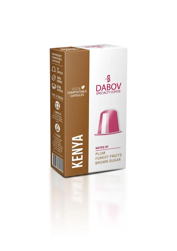 Kenya - Nespresso Compatible Capsules