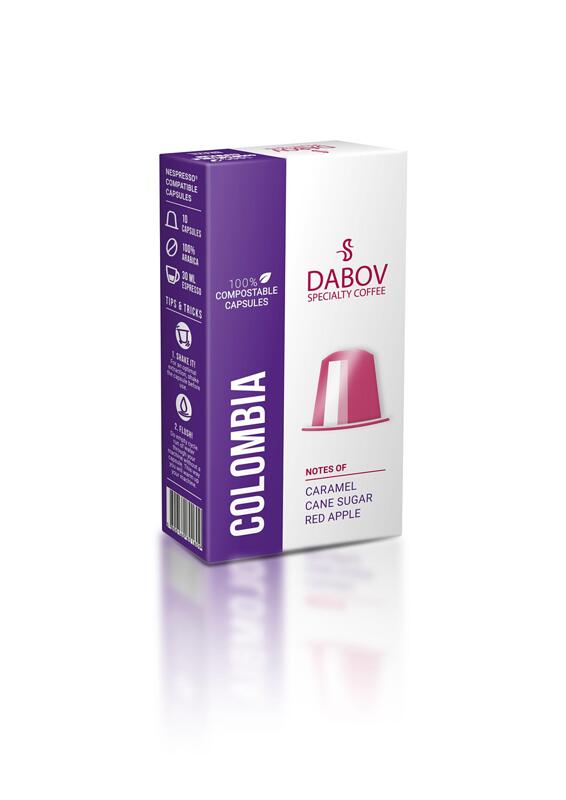 Colombia - Nespresso Compatible Capsules