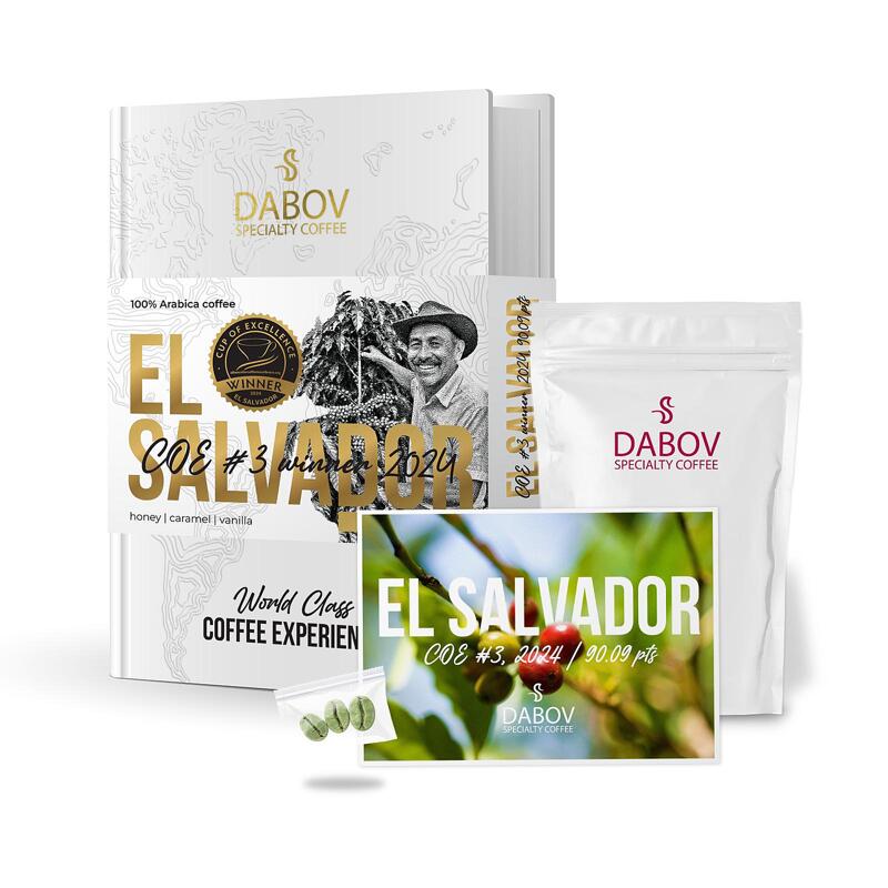 El Salvador COE #3 2024 