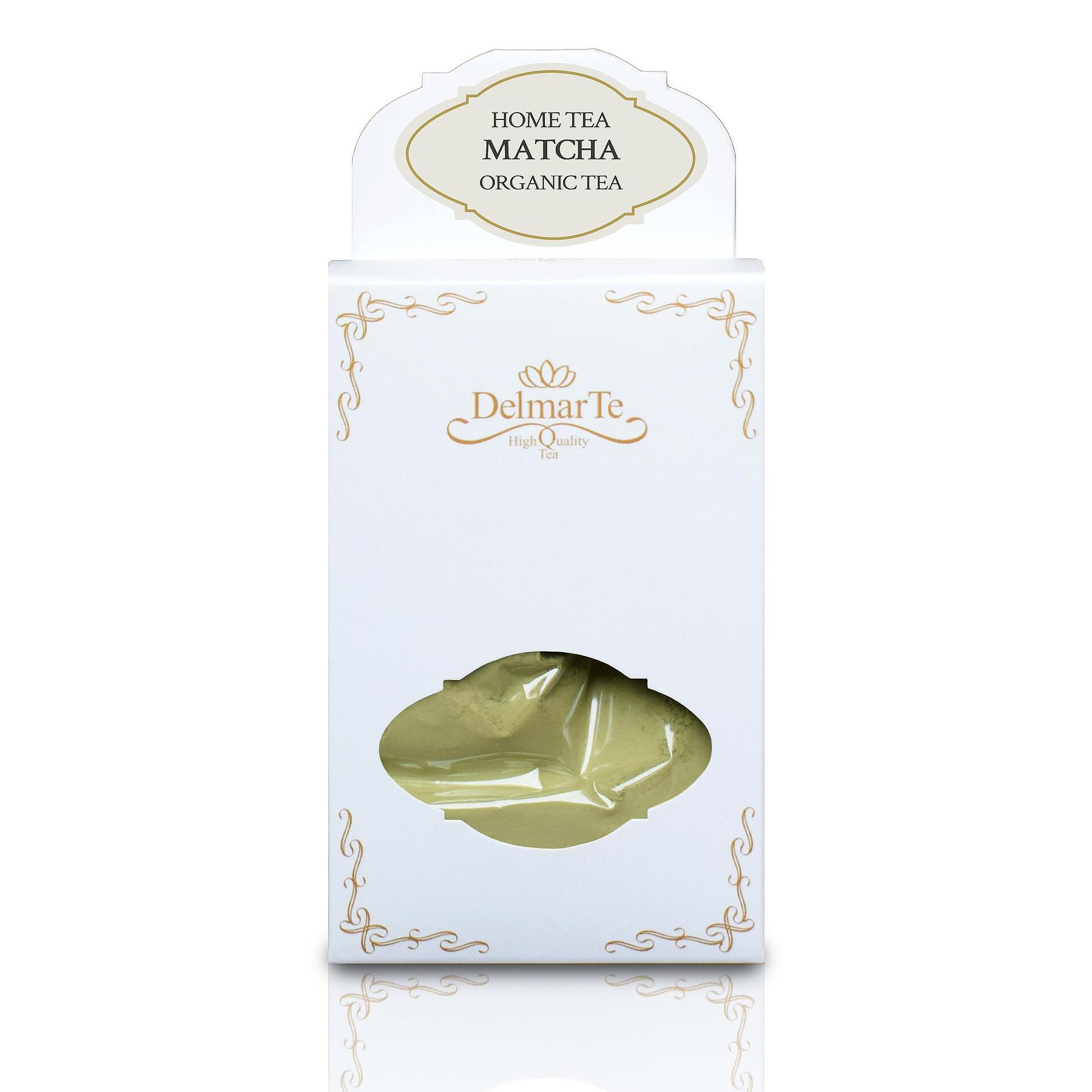 Organic Matcha Green Tea – 1.76 oz thumbnail