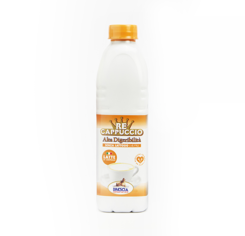 Barista milk Lactose - free