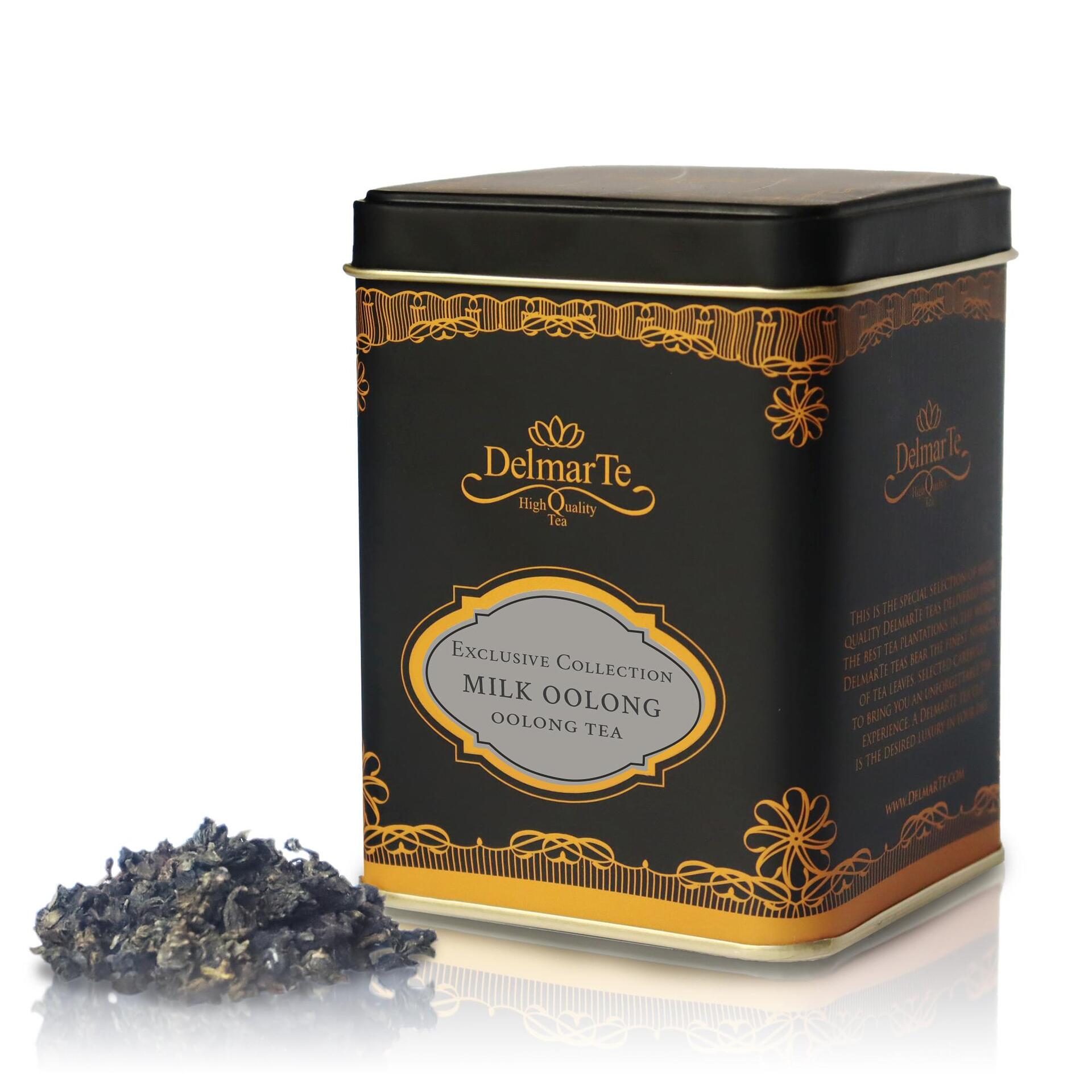 Milk Oolong thumbnail