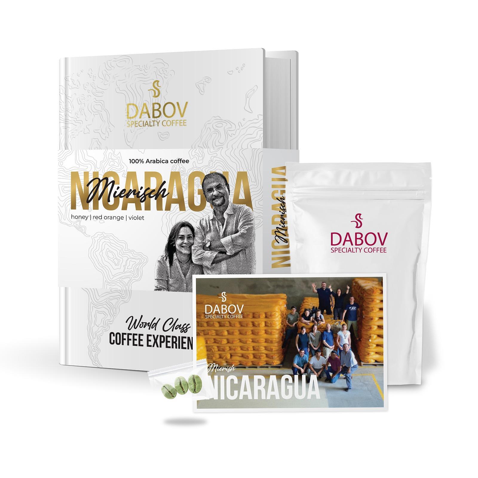 Star Coffees - Vol.6 - Nicaragua Mierish thumbnail