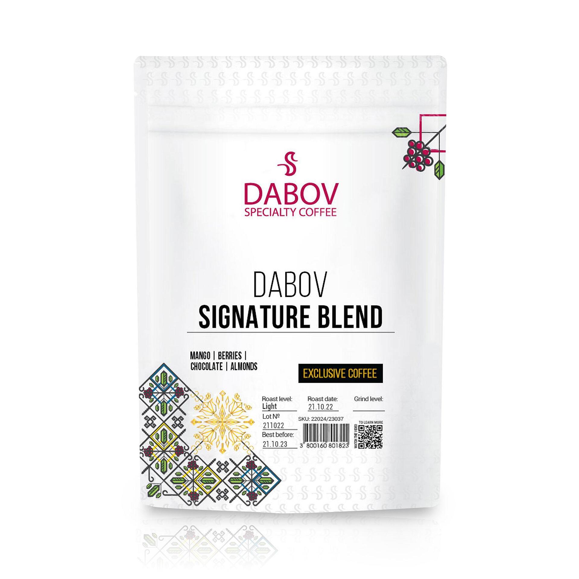 DABOV Signature Blend thumbnail