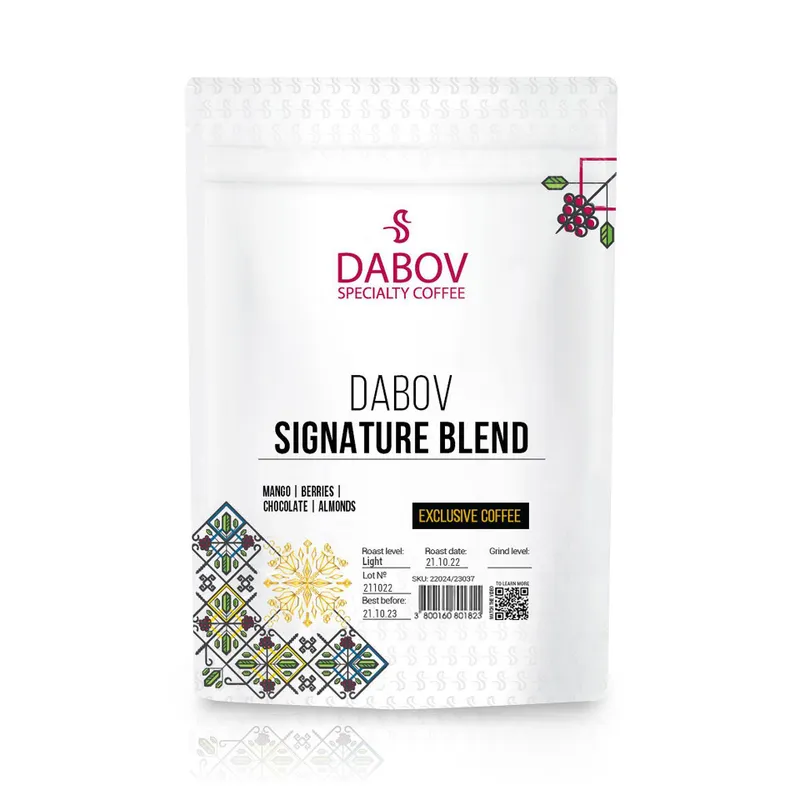 DABOV Signature Blend