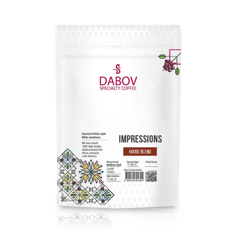 Impressions House Blend 