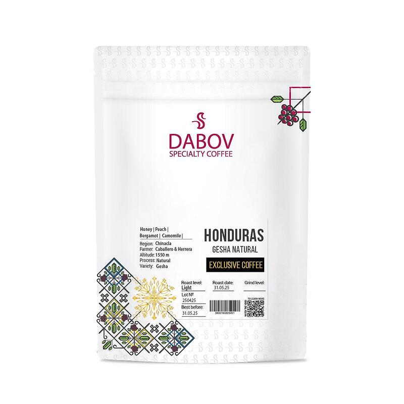 Honduras Geisha