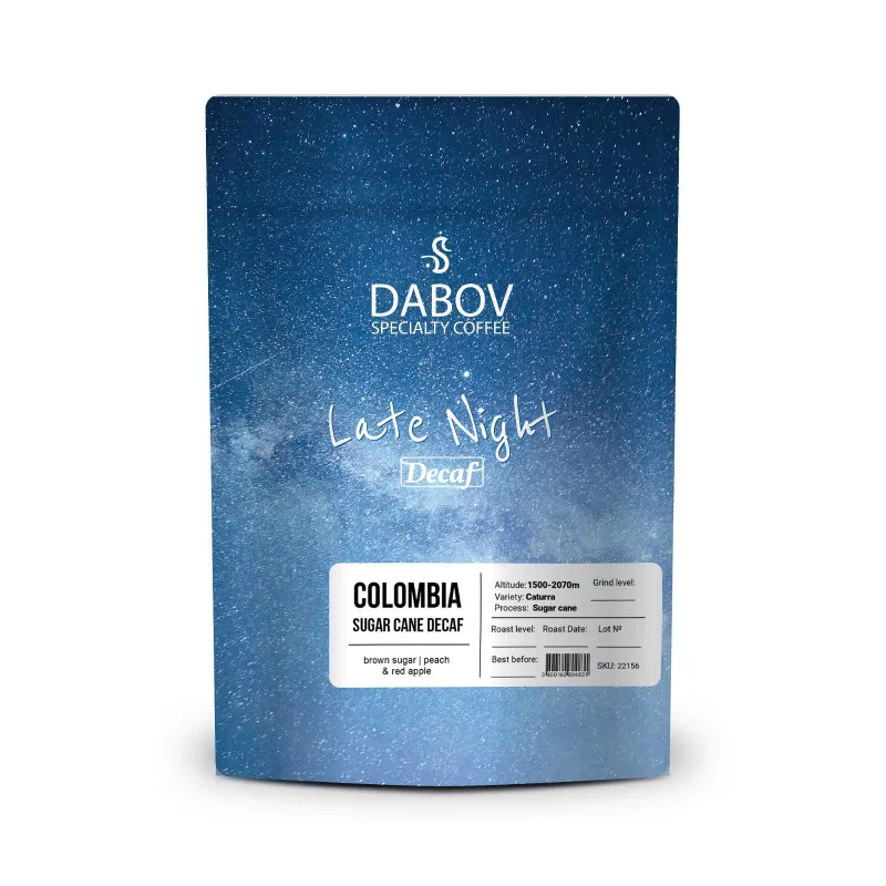Late Night Decaf - Specialty Decaffeinated Coffee