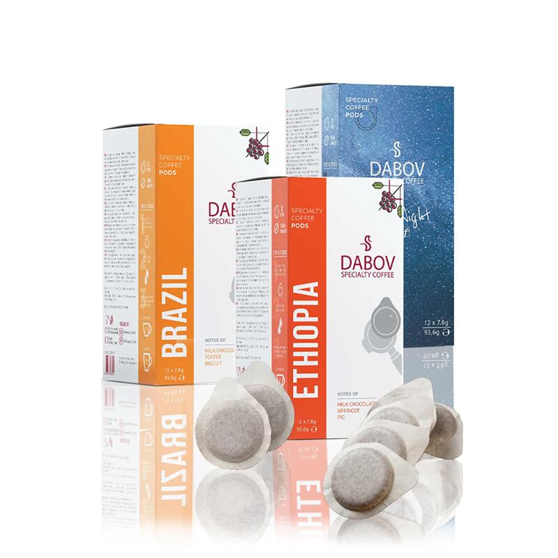 Specialty Coffee Pod Box by DABOV thumbnail