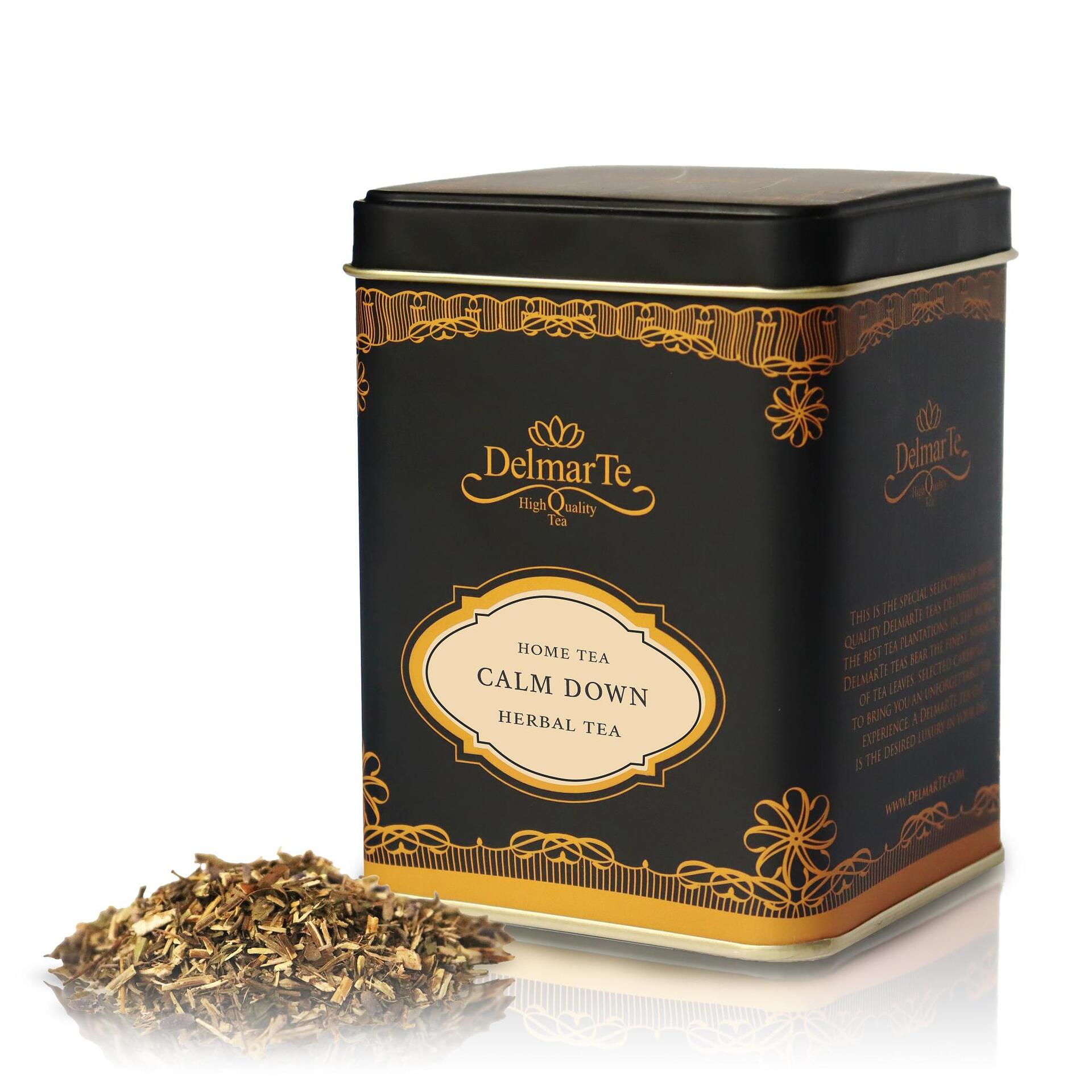 Calming Herbal Tea thumbnail