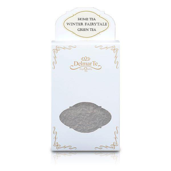 Winter Fairytale Green Tea thumbnail