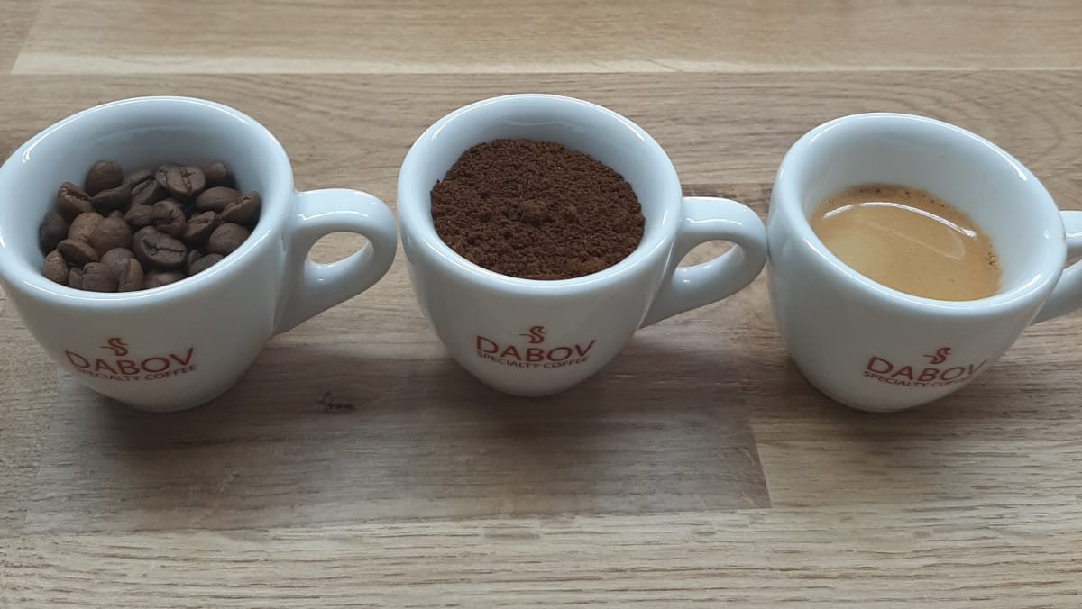 DABOV Specialty Coffee · Sofia